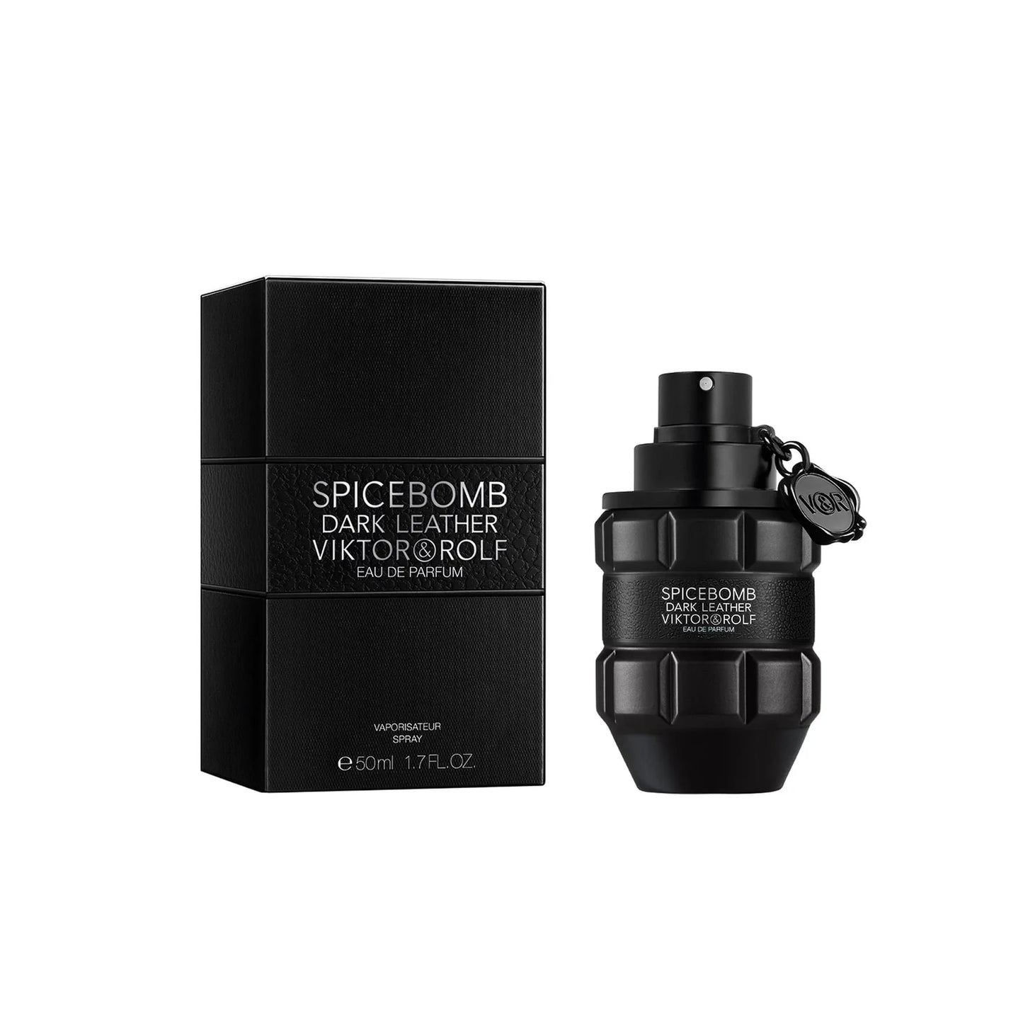 Spicebomb Dark Leather