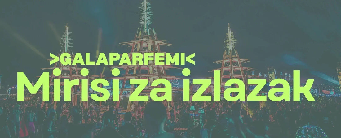 Gospodari noći – 4 muška parfema za izlaske