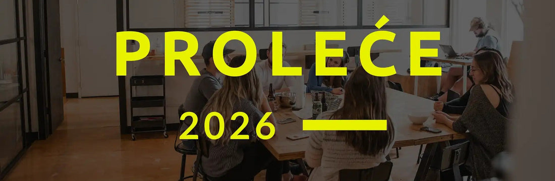Parfemi za kancelariju 2026: Napravite razliku ovog proleća