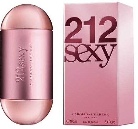 Carolina Herrera 212 Sexy