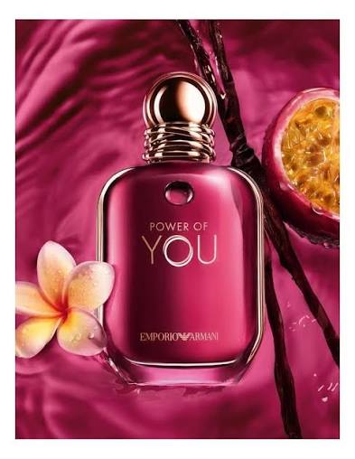 Emporio Armani Power of You