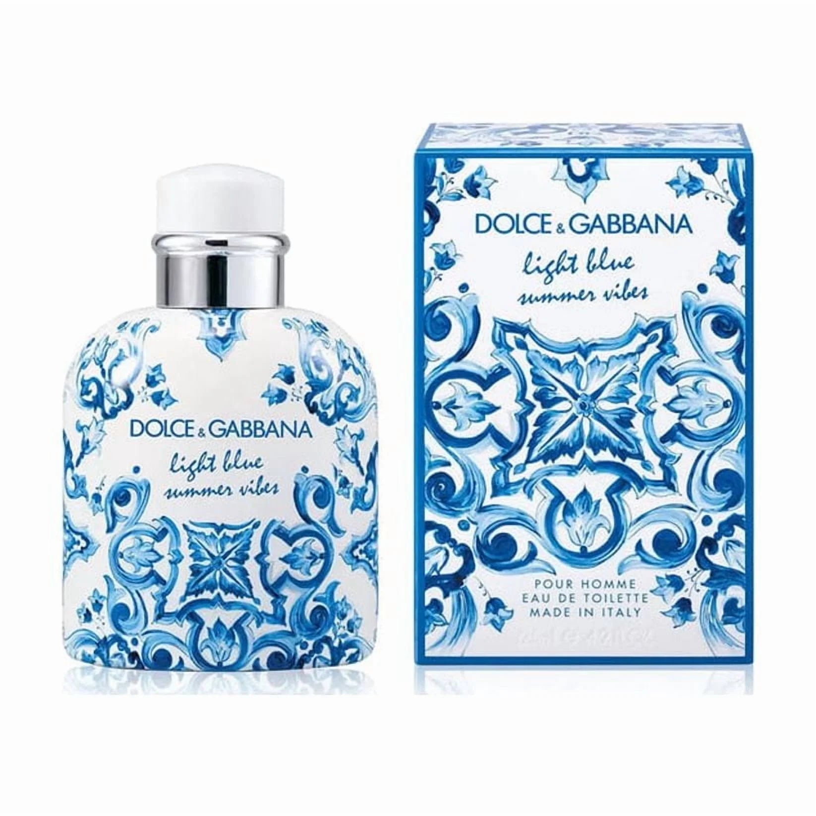 DOLCE&GABBANA summer vibes