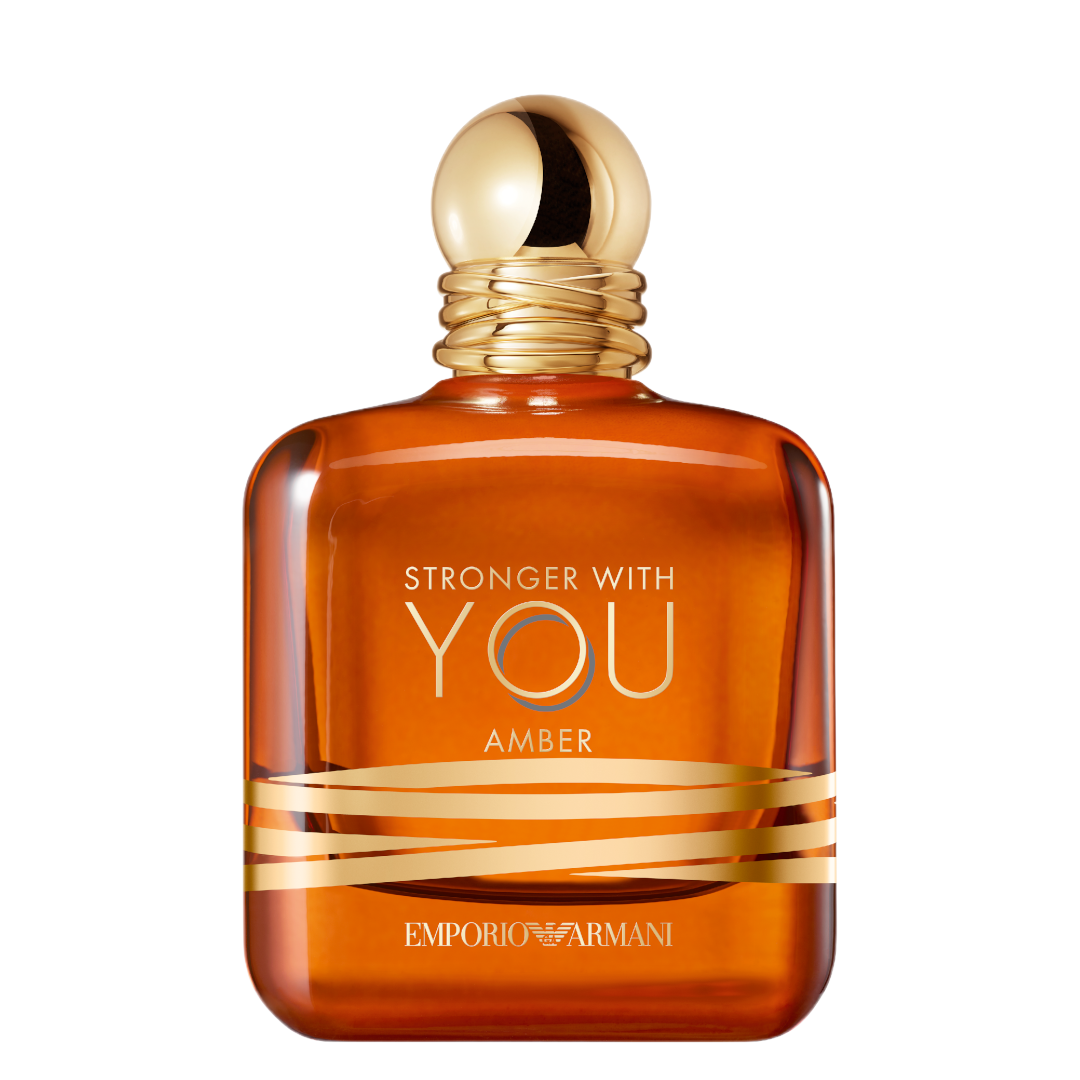 Emporio Armani Stronger With You Amber 100ml