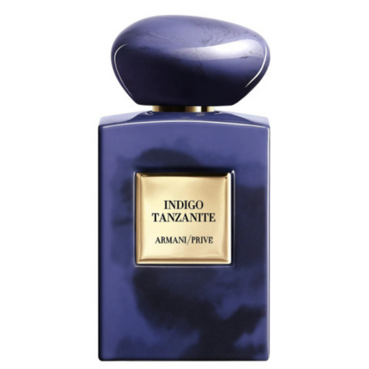 Armani PRIVE Indigo Tanzanite