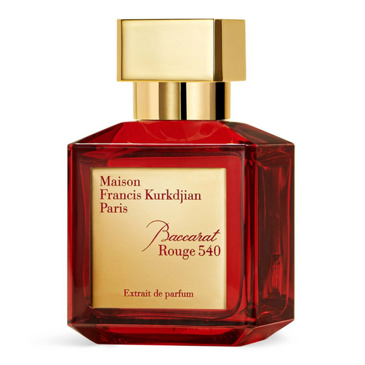 MAISON FRANCIS KURKDJIAN Baccarat Rouge 540 Extrait de parfum