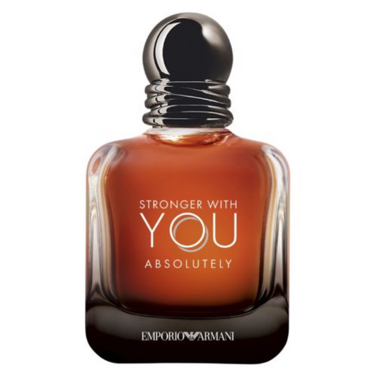 Emporio Armani Stronger With You Absolutely