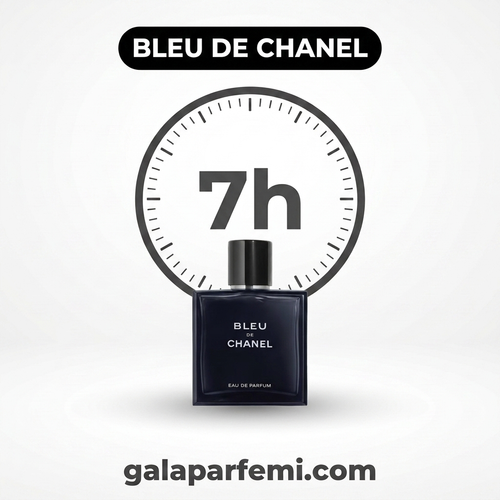CHANEL Bleu de Chanel - trajnost 7h - galaparfemi.com besplatna dostava