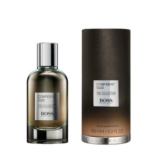 Hugo confident oud