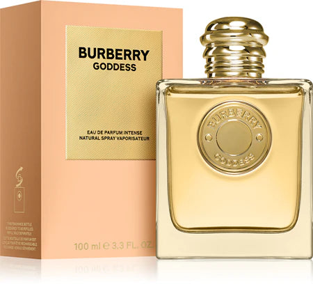 Burberry Goddess Intense
