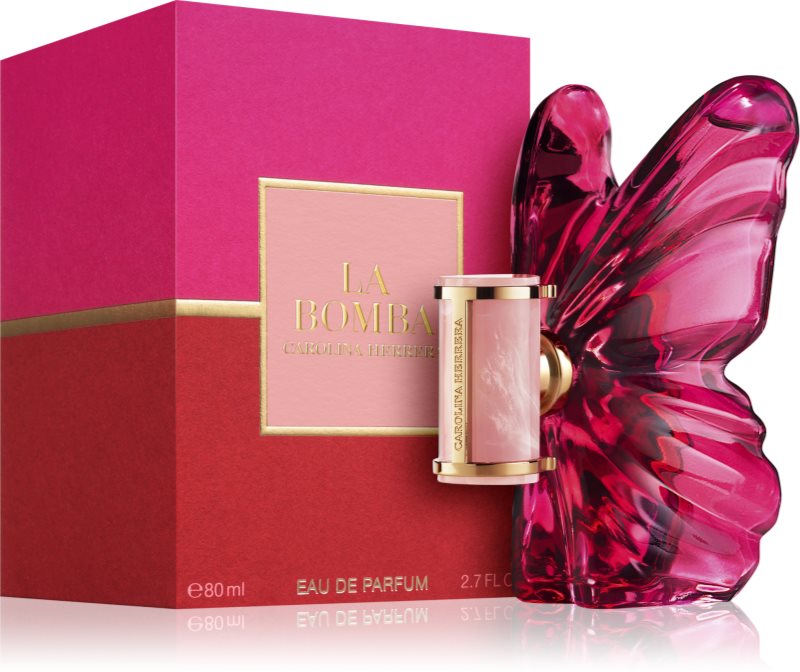 Carolina Herrera La Bomba EDP