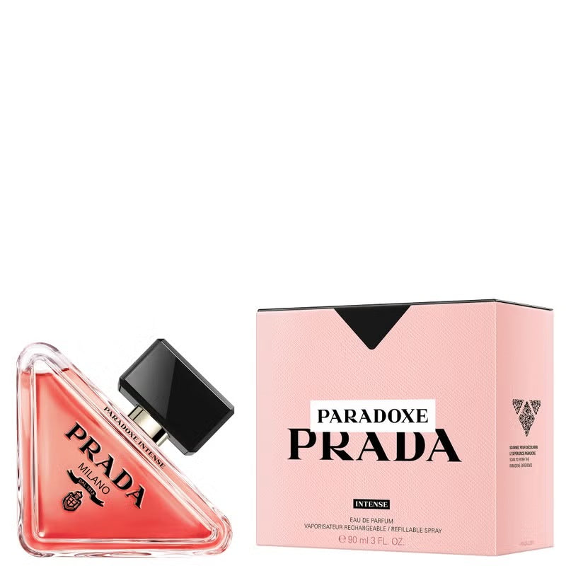 Prada Paradoxe Intense EDP 90ml bočica i kutija