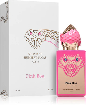 STEPHANE HUMBERT Pink Boa