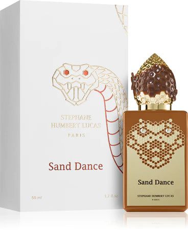 STEPHANE HUMBERT Sand Dance